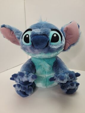 Disney Parks Stitch Plush Stuffed Animal NWT